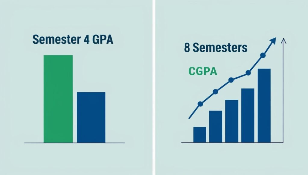 GPA vs CGPA: Which matters more?